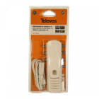 TELEVES - Amplificador de vivienda 6S "F" 47...694MHz G14dB Vs95dBµV