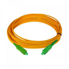 TELEVES - Latiguillo FO monomodo LSFH Dca SC/APC 15m