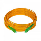 TELEVES - Latiguillo FO monomodo LSFH Dca SC/APC 25m