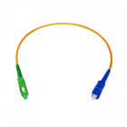 TELEVES - Latiguillo FO monomodo LSFH Dca SC/APC-SC/PC 0,4m