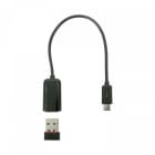 TELEVES - Kit adaptador Wifi + cable OTG USB-microUSB