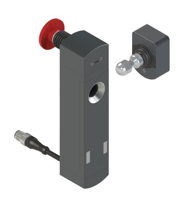 LEUZE - L250-P41SL-CB02M12S8-PB-UCA