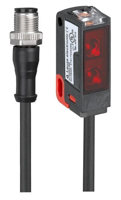 LEUZE - SENSOR CON SUPRESIÓN DE FONDO HT23/PX-200-M12