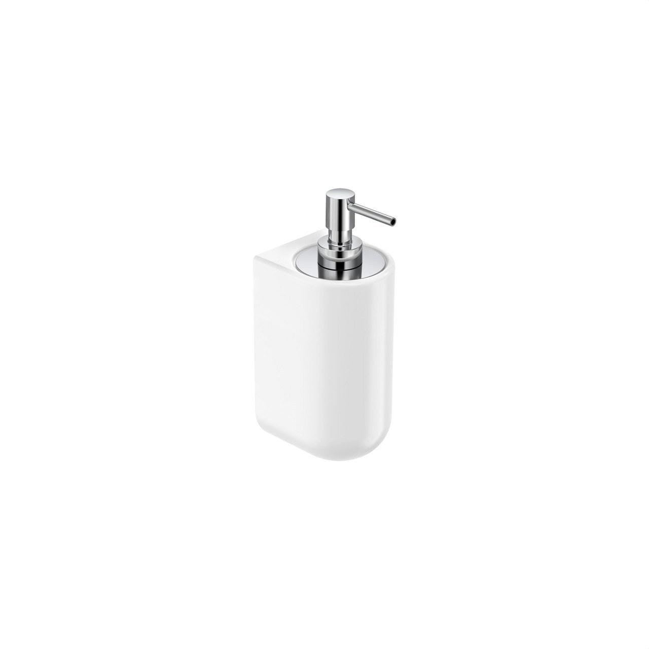ROCA - DOSIFICADOR DE PARED ONDA BLANCO