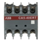 ABB - Contacto auxiliar CA5-40ERT
