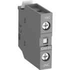 ABB - BLOQUE CONTACTO FRONTAL CA4-01