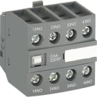 ABB - CA4-22ERTBLOQUECONTACTOSAUX.