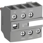 ABB - Bloque contacto auxiliar CAT4-11E
