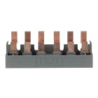 ABB - Juego conexiones contactor inversor BER65-4