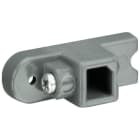 ABB - Adaptador MSMN para guardamotor eje