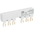 ABB - Bloque de barras PS1-2-1-65 para MS116-MS132