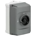 ABB - Caja IB132-G para MS116/MS132 IP65