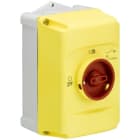 ABB - Caja material aislante IP65 MS116