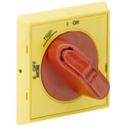 ABB - Mando puerta MSHD-LTY amarillo