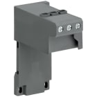 ABB - Soporte montaje independiente DB42 para relé TF42