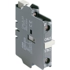 ABB - Bloque contacto CAL5-11 montaje lateral 1 NA+1 NC