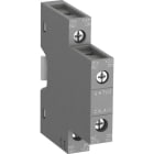 ABB - Bloque contacto auxiliar CAL4