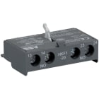 ABB - Contactor auxiliar HKF1-20 2 NA montaje frontal