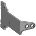 ABB - Soporte eje mando a puerta MSAH1