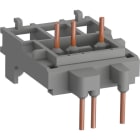 ABB - Puente conexión contactor guardamotor BEA26-4