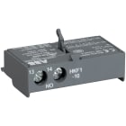 ABB - Contactor auxiliar frontal HKF1-10 1 NA (MS1XX)