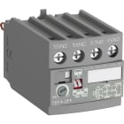 ABB - Contactor TEF4-OFF temporizador eléctrico
