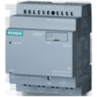 SIEMENS - Módulo 230RCE Mini PLC 8.3 con conectividad a la nube (AWS) PS/I/O 115V/230V/relay 8 DI/4 DQ sin display 400 bloques