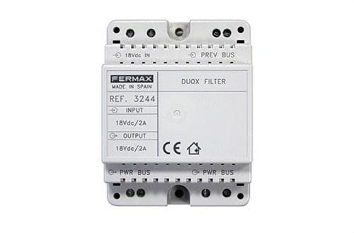 FERMAX - Filtro DUOX