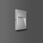 RZB - Luminaria Brick EVO LED 4W 190lm 830 aluminio metalizado