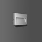 RZB - Luminaria Brick EVO LED 10W 180lm 840 aluminio metalizado