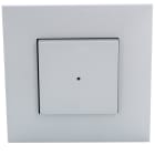 LEGRAND - Interruptor conectado con neutro (con opción de regulación) 150W Valena Next with Netatmo - Aluminio