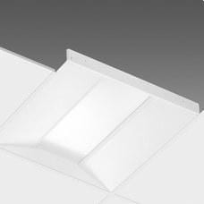 DISANO - Luminaria 854 HERON LED 38W CLD CELL blanco