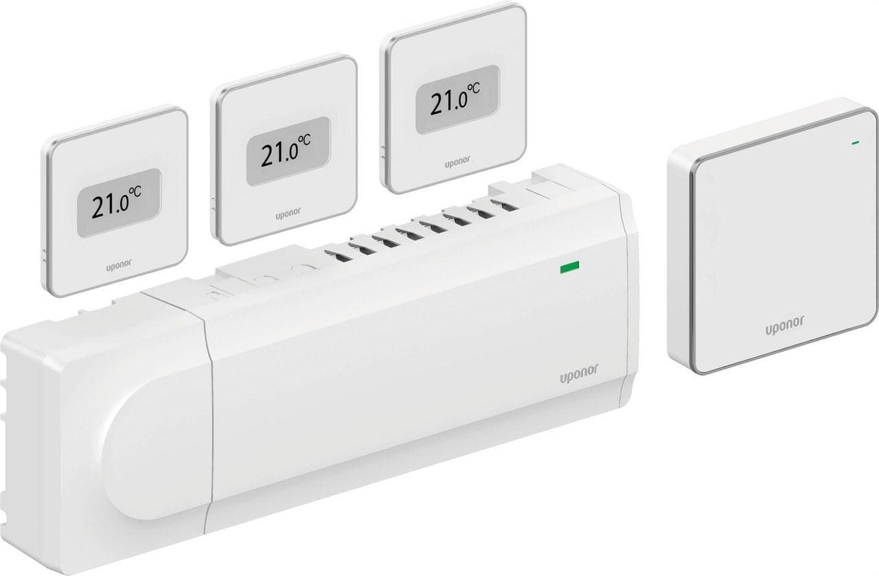 UPONOR - WAVE SET INICIAL PULSE S UPONOR SMATRIX