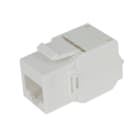 EK - Keystone jack / conector hembra Cat6A UTP sin herramienta