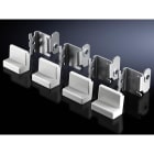 RITTAL - Pack soportes SZ para fijación mural para AX y KX (4u)