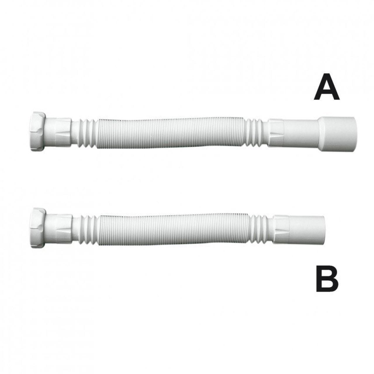 ALIAXIS - Manguito flexible con junta plana A-119 1.1/4"x32
