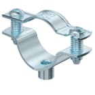 OBO BETTERMANN - Abrazadera con rosca de empalme M6 ASG 732 25 G
