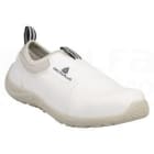 DELTA PLUS - Calzado de microfibra / PU S2 SRC talla 47 blanco