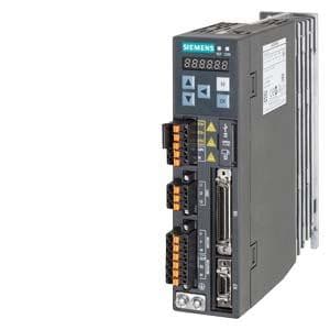 SIEMENS - SINAMICS V90, CON PROFINET TENSIÓN DE ENTRADA: 200