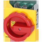 SIEMENS - Interruptor seccionador SENTRON 3LD5 UL parada de emergencia 3P 30A SCCR 50kA 480V AC 20hp