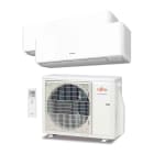 FUJITSU - Multisplit 2x1 Fujitsu ASY25U2MI-KM (U. Ext. 50)