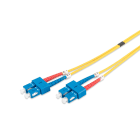 DIGITUS - LAT FO. DUPLEX SC-SC SM OS2 09/125, 10M