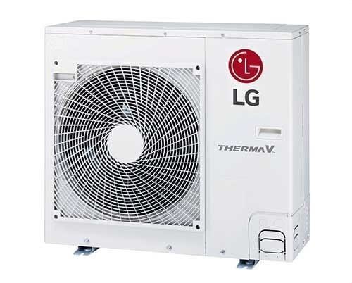 LG - UNIDAD EXTERIOR HU091MR.U44