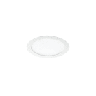 JISO - Downlight Basic BAS 51606 LED SMD 6W 6000K driver incluido on-off color blanco técnico