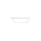 JISO - Downlight Basic BAS 51406 LED SMD 6W 6000K driver incluido on-off color blanco técnico