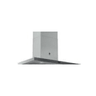BALAY - Campana decorativa pared 3BC998HGG serie Cristal 90cm diseño rectangular cristal gris antracita clase energética A+