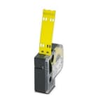 PHOENIX CONTACT - Marcador de cables MM-WMTB HF (40x12) R C1 YE/BK amarillo / negro (Rollo 50u)