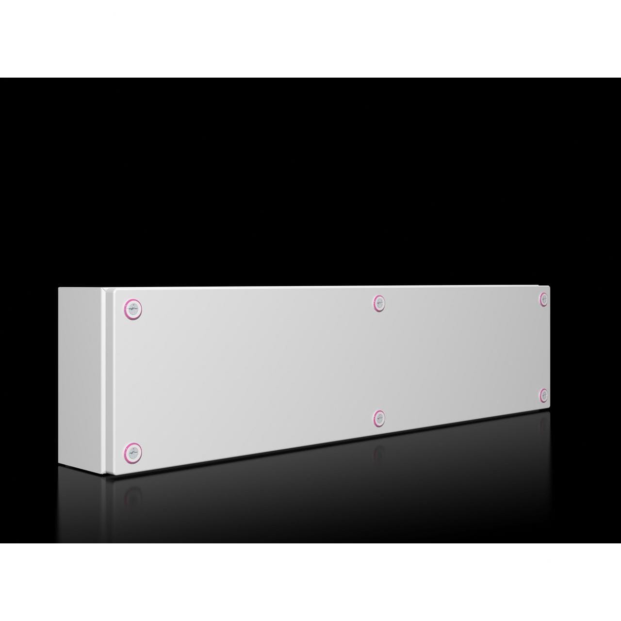 RITTAL - Caja de borne KX 800x200x120mm chapa de acero S/PEC