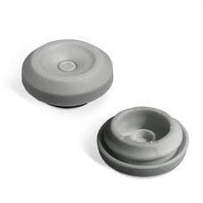 GAESTOPAS - Pasamuros "TSS" M32 gris claro RAL7035
