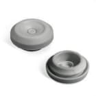 GAESTOPAS - Pasamuros "TSS" M32 gris claro RAL7035